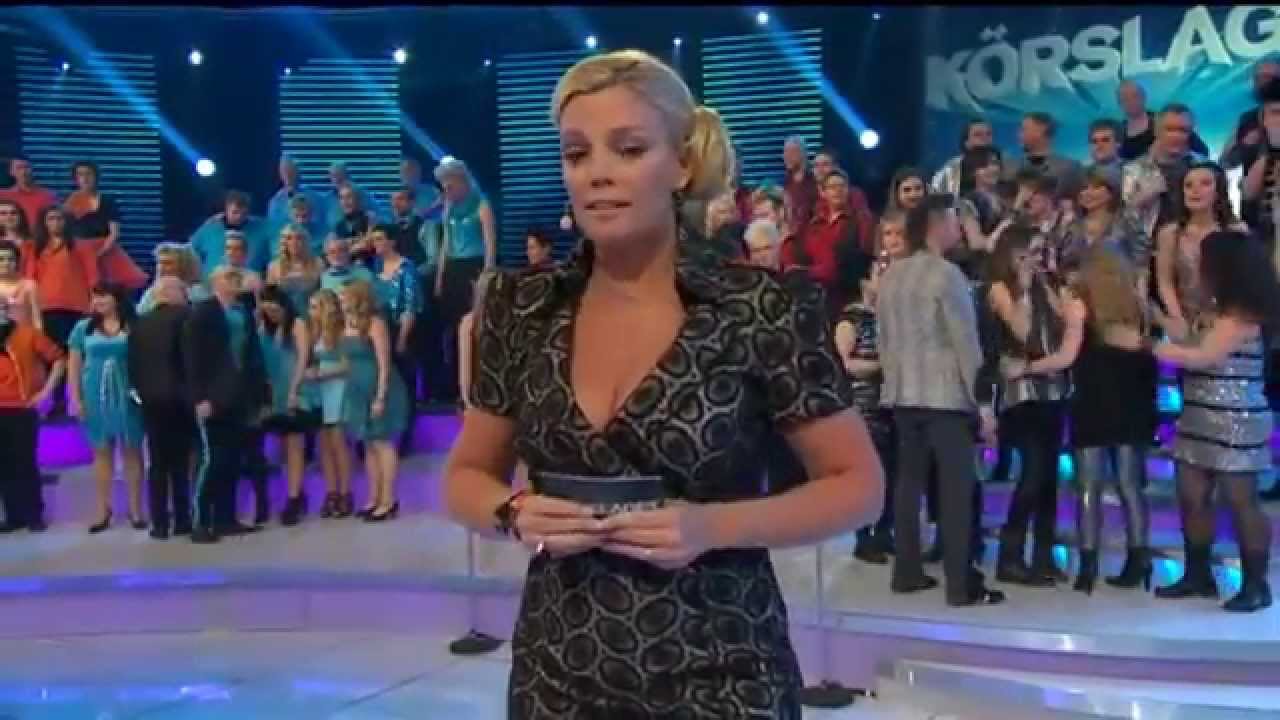 Utslagningskaos i Körslaget 2010 - TV4