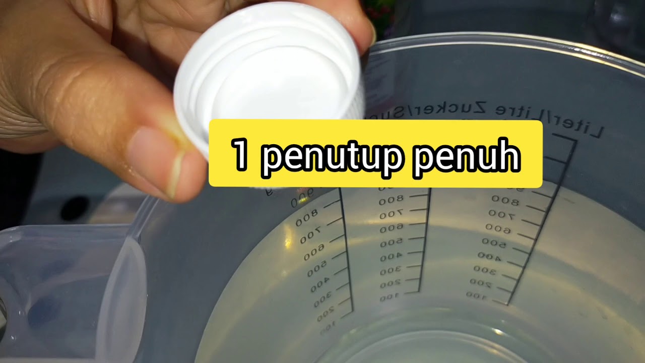 Baja AB dan Cara Bancuh tanpa EC meter.Tanaman Subur,Segar dan Gemok2 nti!