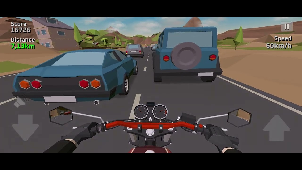 Perjalanan menuju rumah 🏡