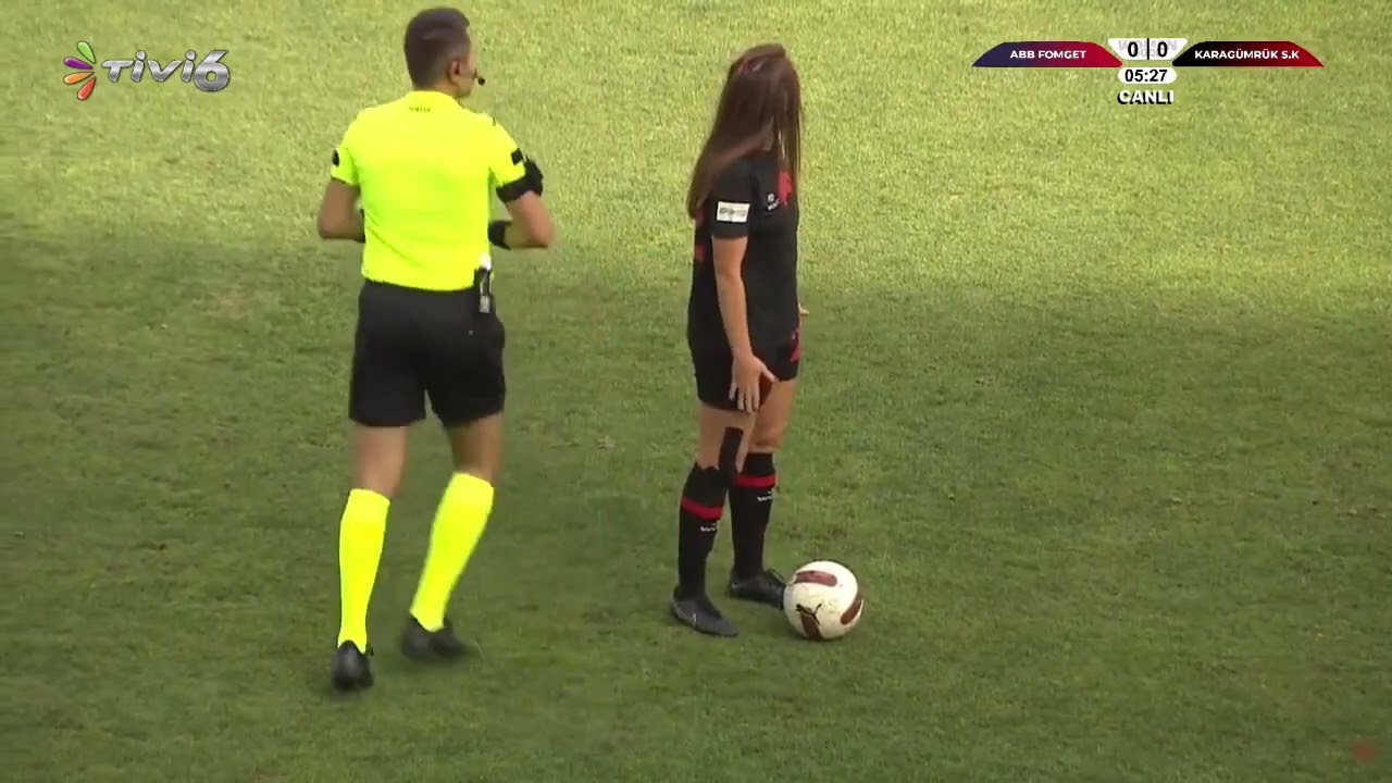 Full Match - Fatih Karagumruk Home