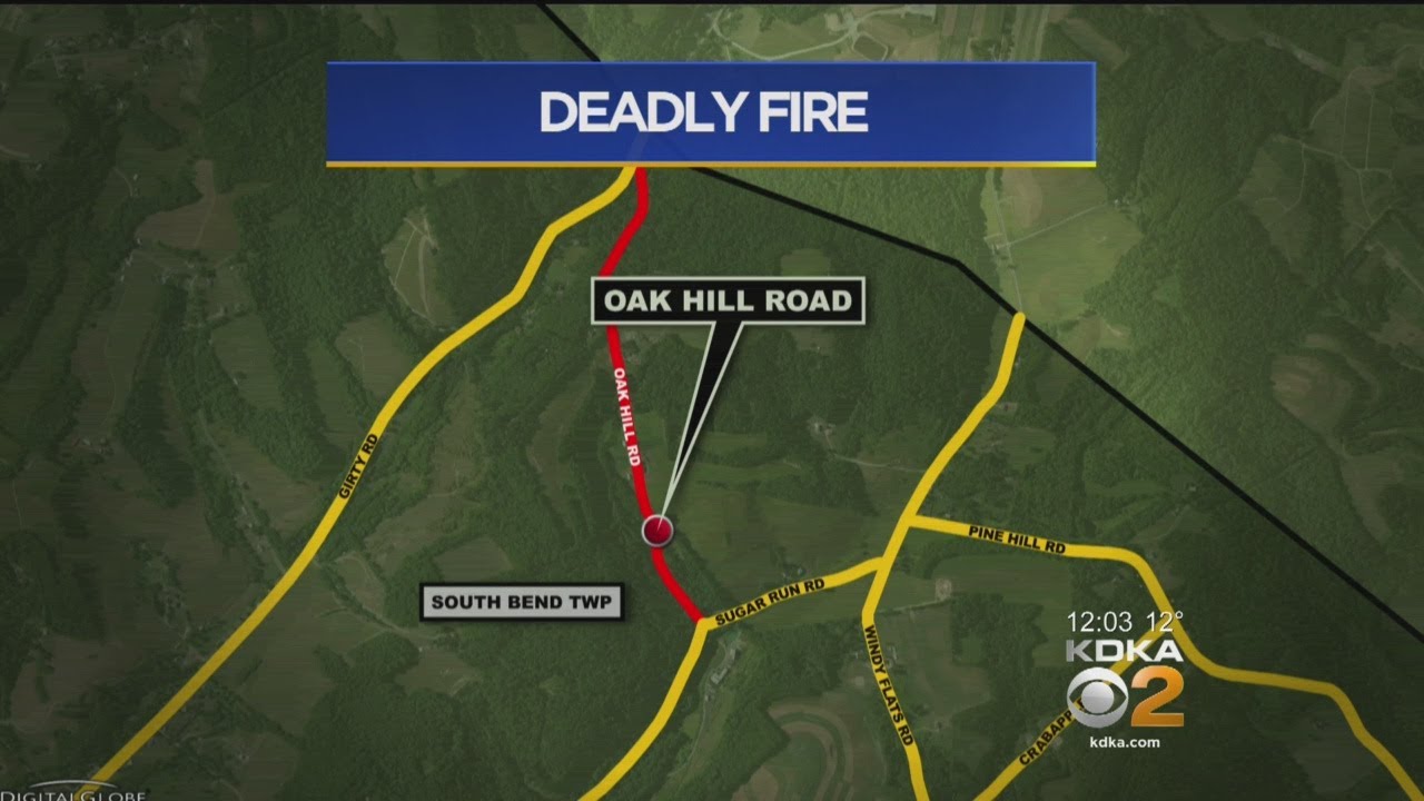 Armstrong County Fire Leaves 1 Teen Dead
