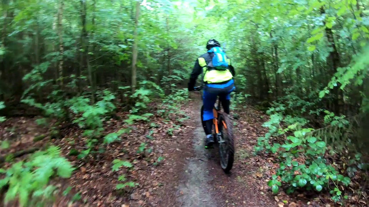 Kleine Mtb Tour in Hameln