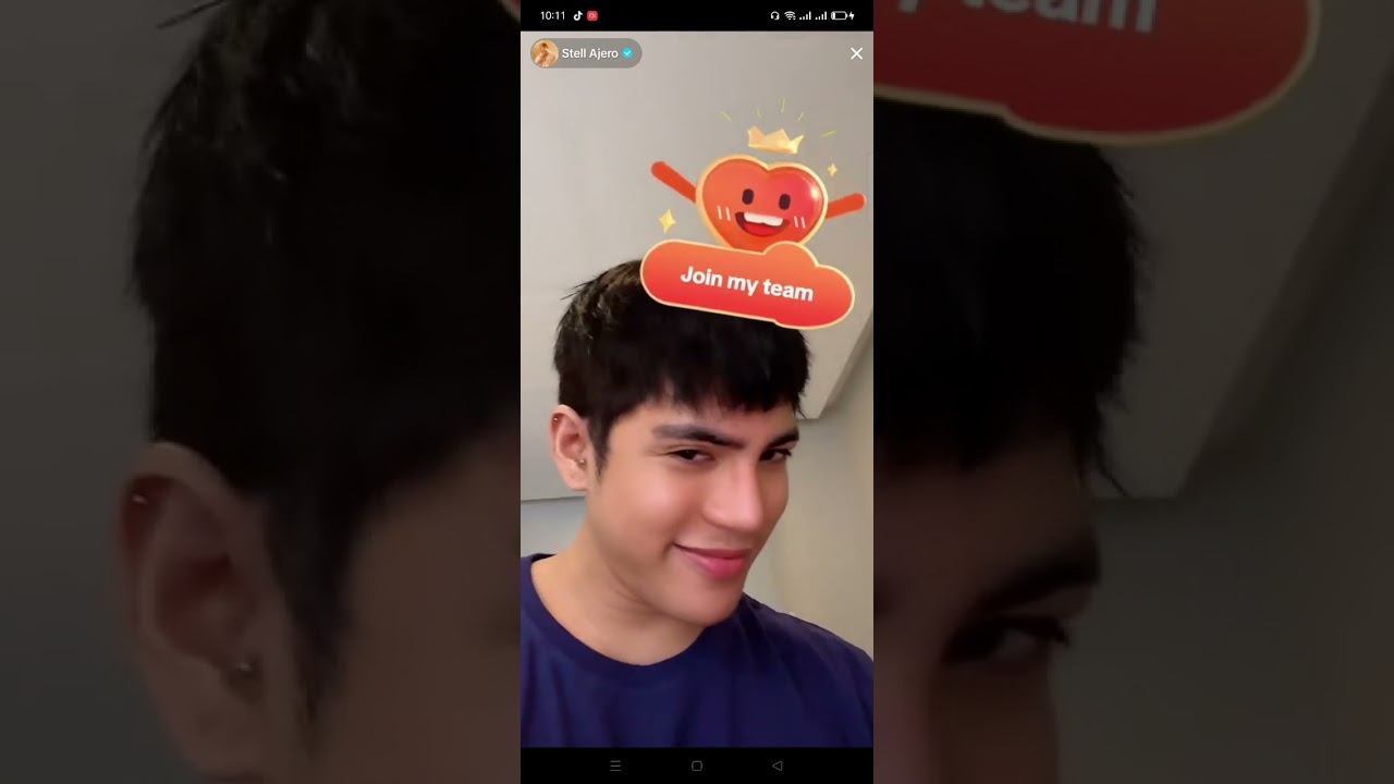 SB19's STELL Tiktok Live stream - June 17, 2024