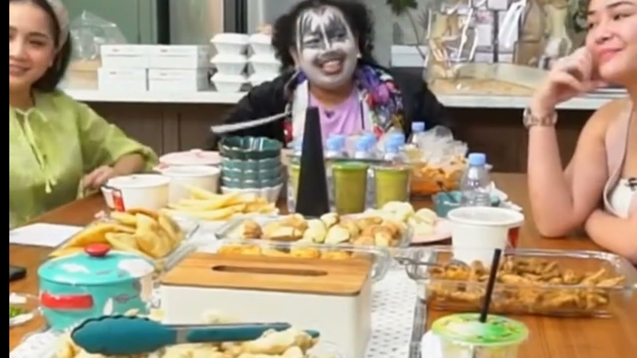Nagita house part 1 ! Mama ku ditantang kakek ku buat akting nangis#housenagita#amandamanopo#jj