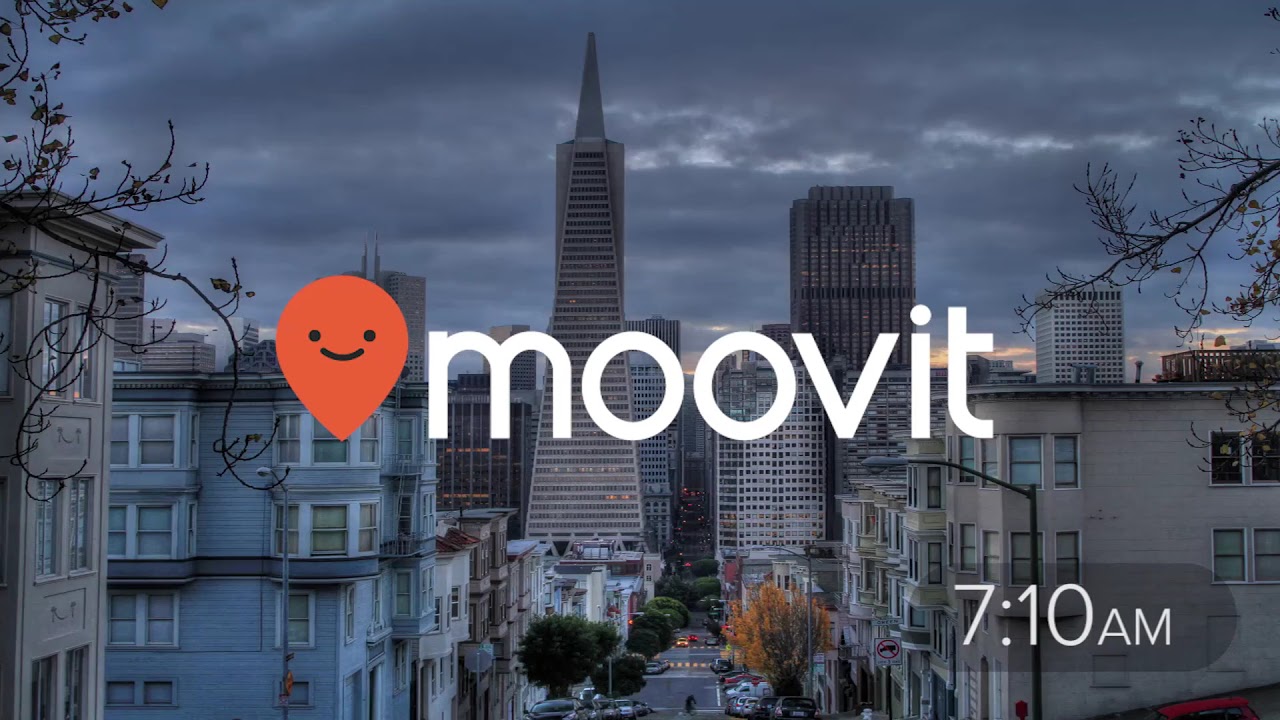 Moovit - The world's #1 app for public transit