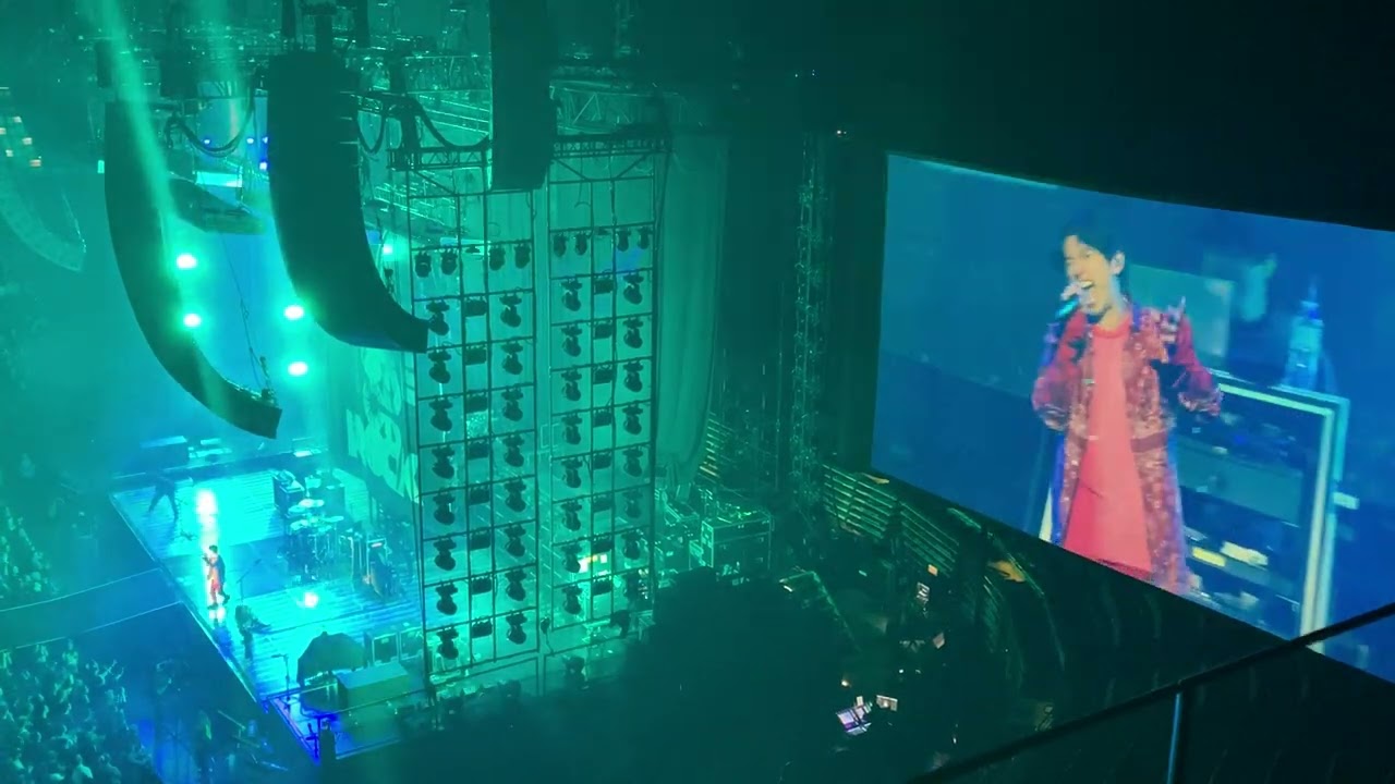 ONE OK ROCK - Live @ Wells Fargo Center FULL SET - Philadelphia, PA 3/19/23