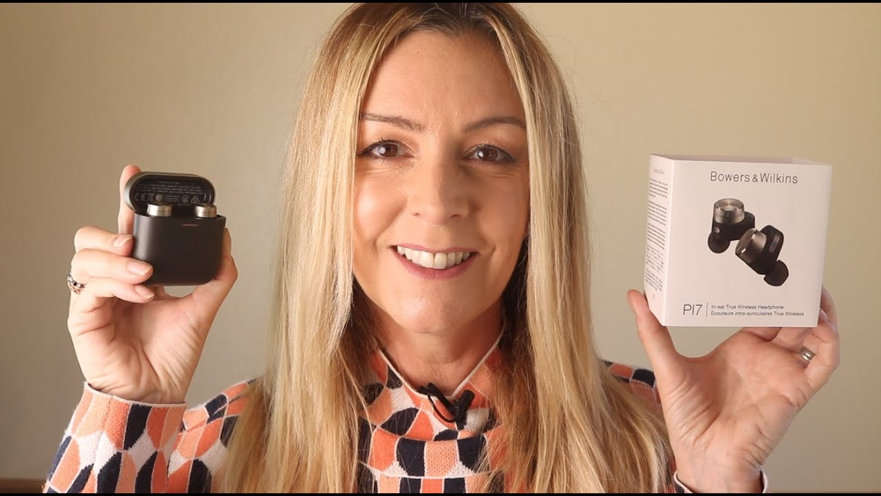 Bowers & Wilkins PI7 earbuds review: the magic trick these headphones have I've NEVER seen before!