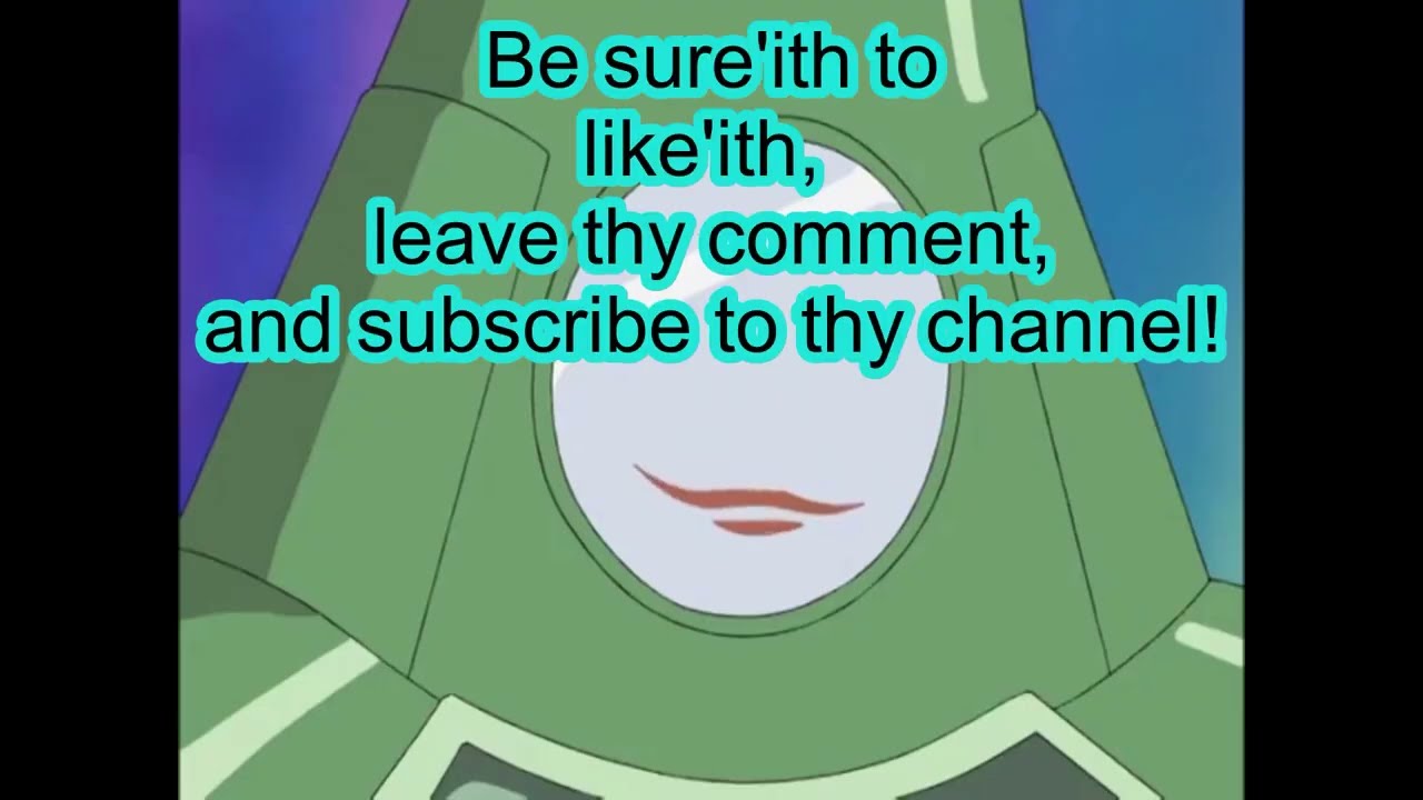 Mercurymon moments part 1