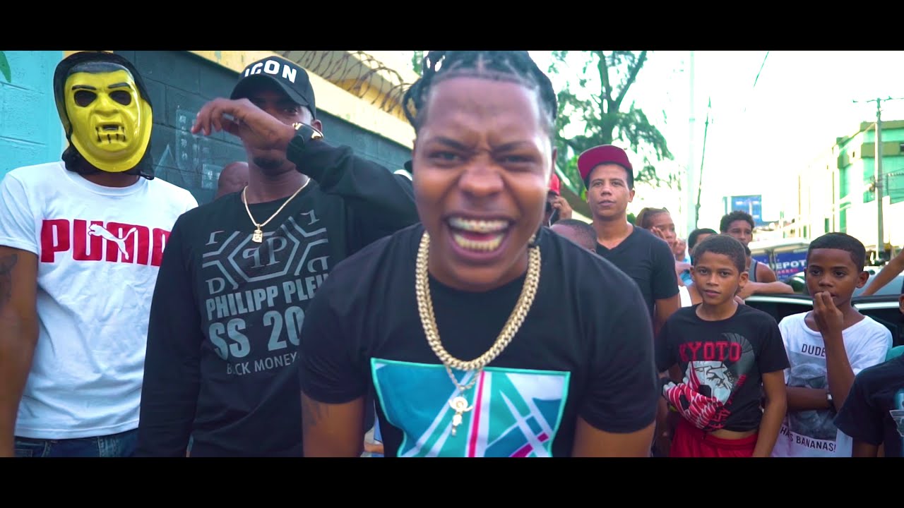 El Boke, Los Pikilao - Jaki Chan (Video Oficial)