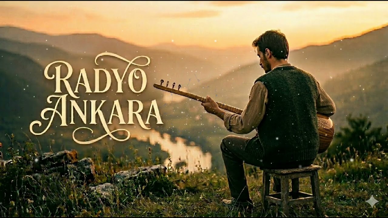 GÖNÜL BİR KUŞTUR - RADYO ANKARA