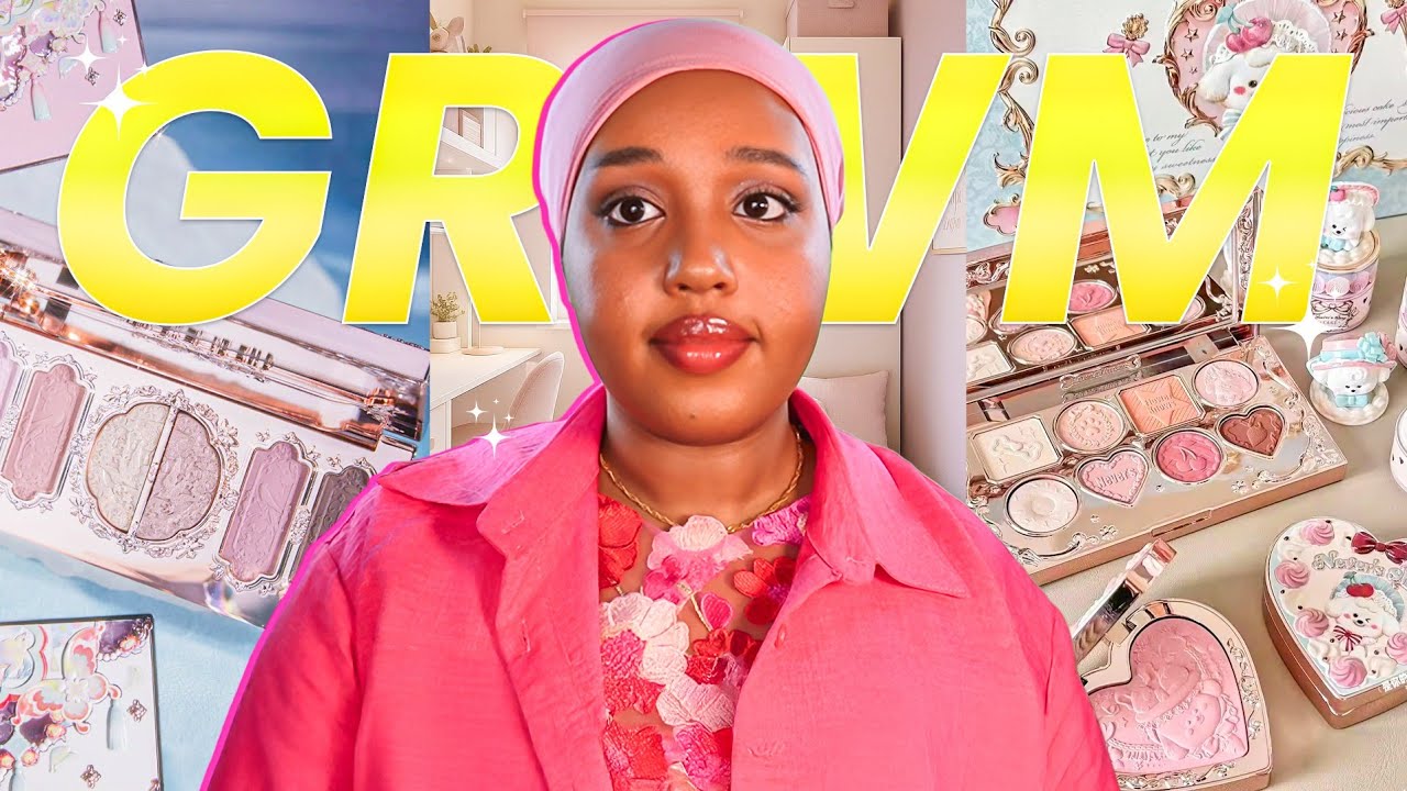 I Tried Viral Flower Knows… Am I Fancy Now? 😳✨