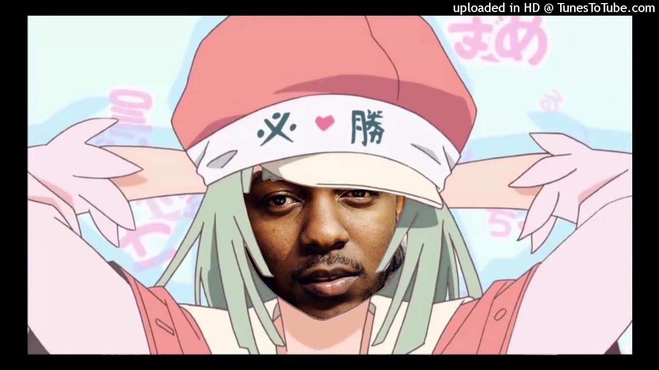 King Circulation (Kendrick Lamar X Kana Hanazawa) [Mashup]