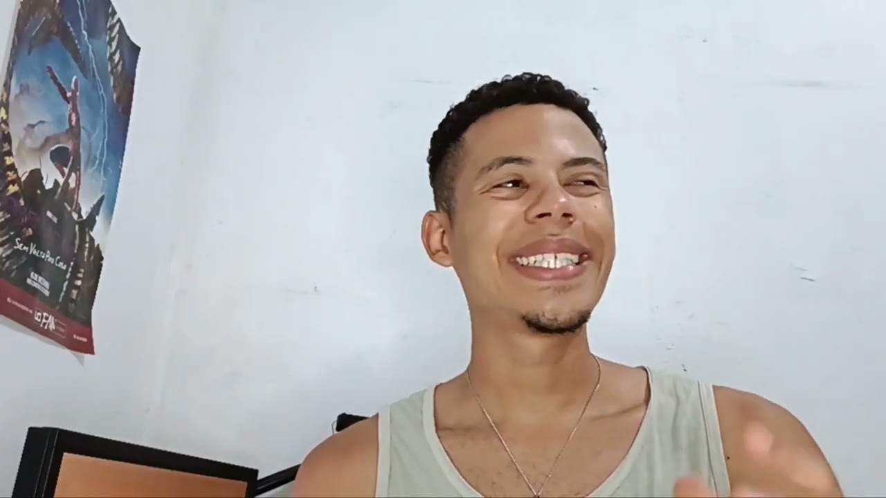 PERDENDO O MEDO DE SER VISTO