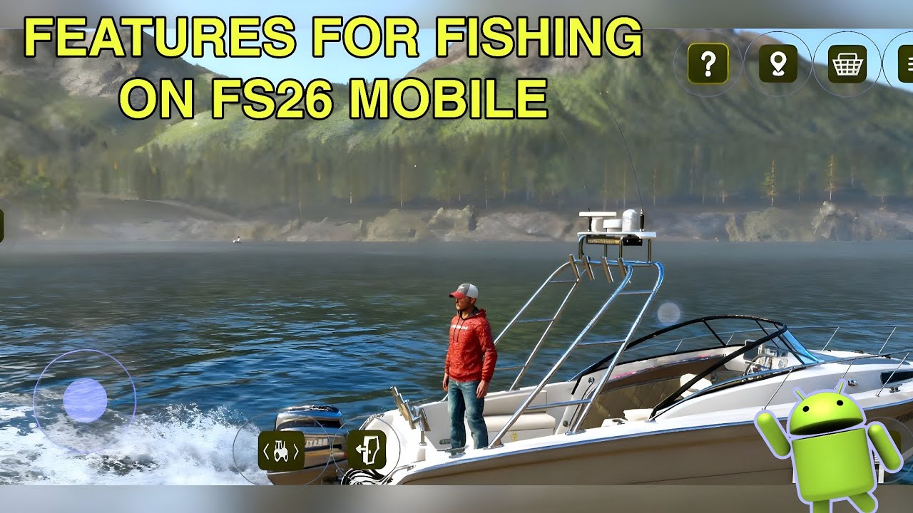 fs26 mobile will this fishing feature be available? concept
