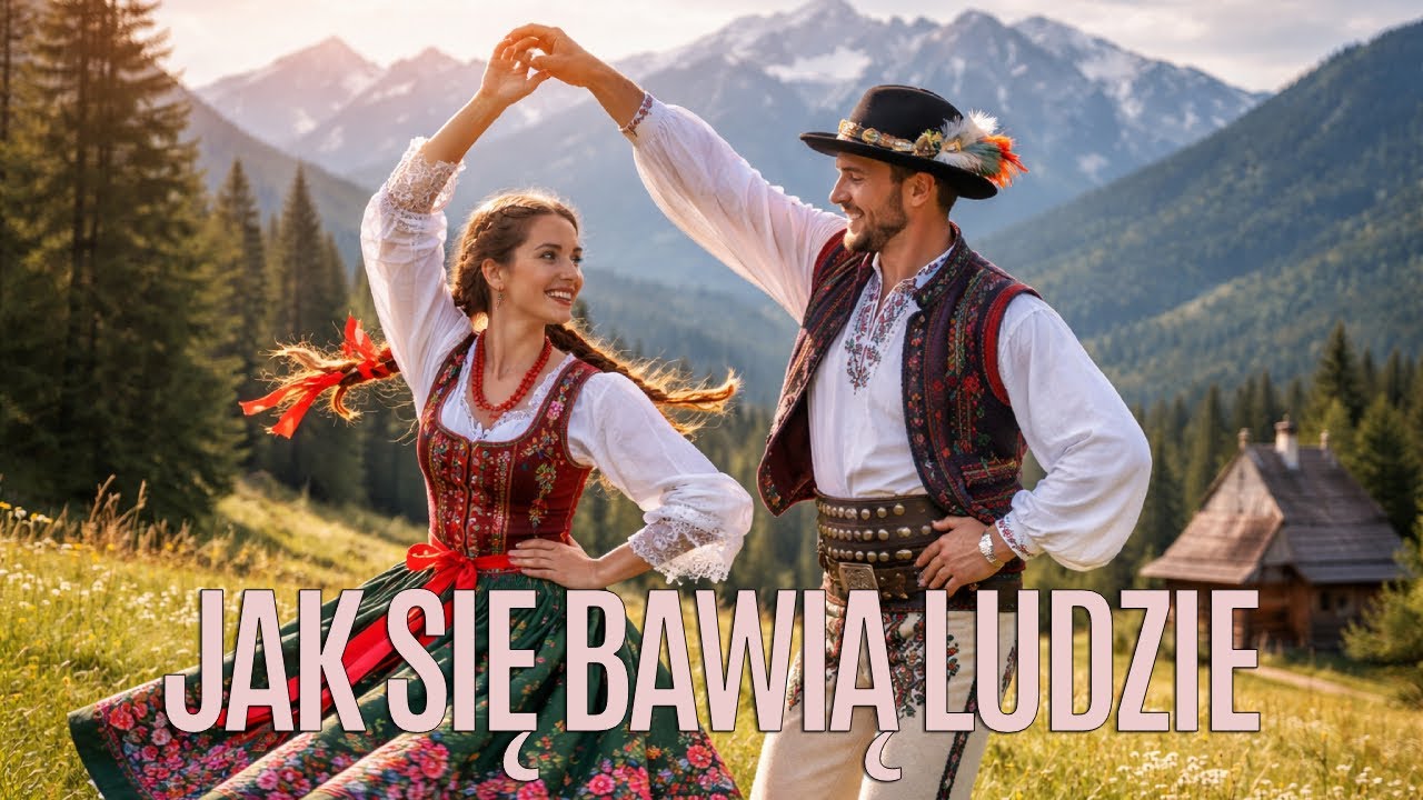 JAK SIĘ BAWIĄ LUDZIE - BACIARY🎶💖 Taneczna Wersja Klubowa 2026 | COVER |💃🕺