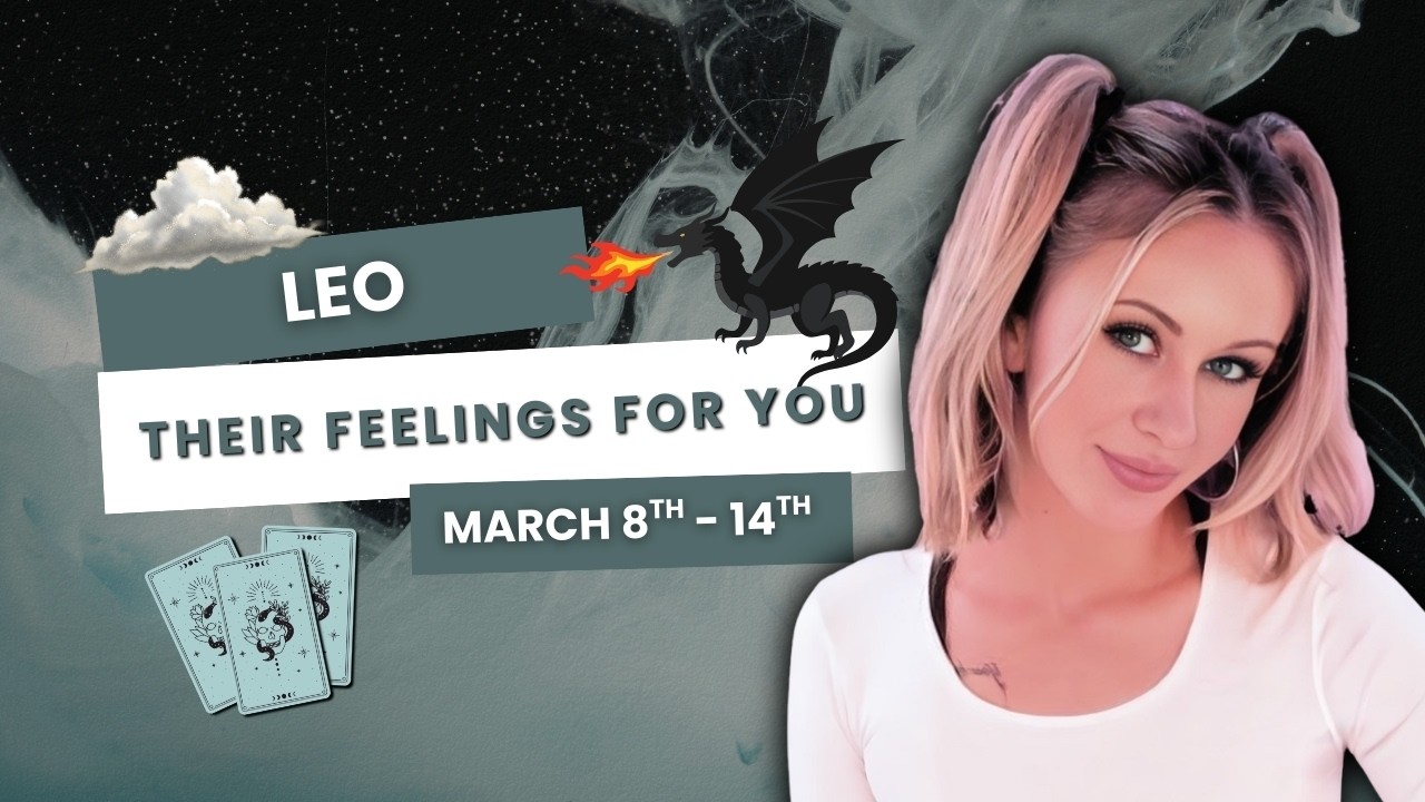 ♌ LEO: They’re Obsessed With You But Acting Like A Coward 👀💕 | Tarot Reading