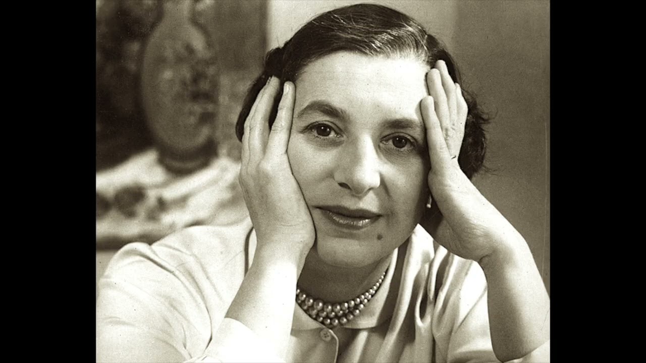 Marcelle Meyer plays Chabrier (1955 broadcast)
