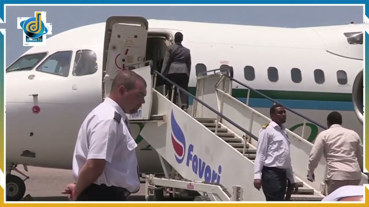 Somali Civil Aviation Authority Issues Warning to Somali Airlines