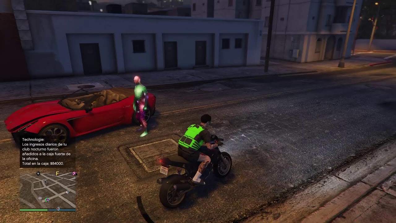 Gta5 ps5