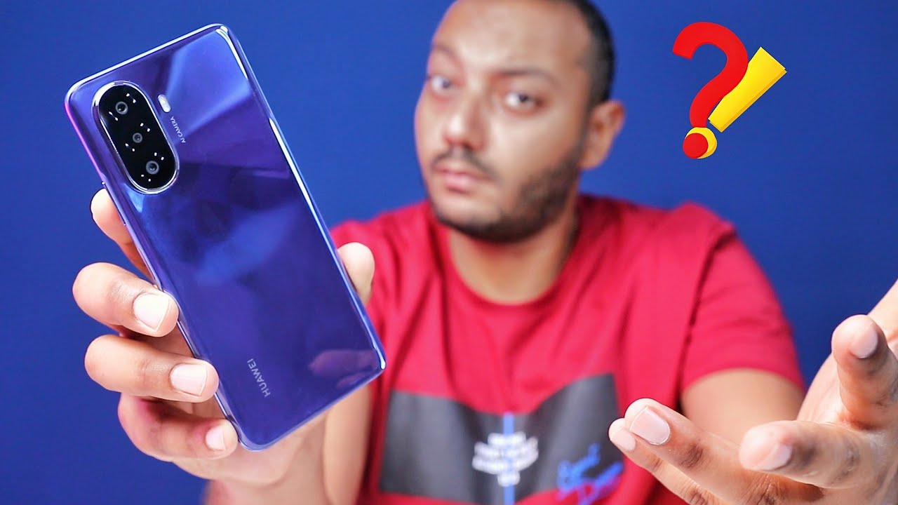 Huawei Nova Y70 | ليه أشتري موبايل هواوي ؟