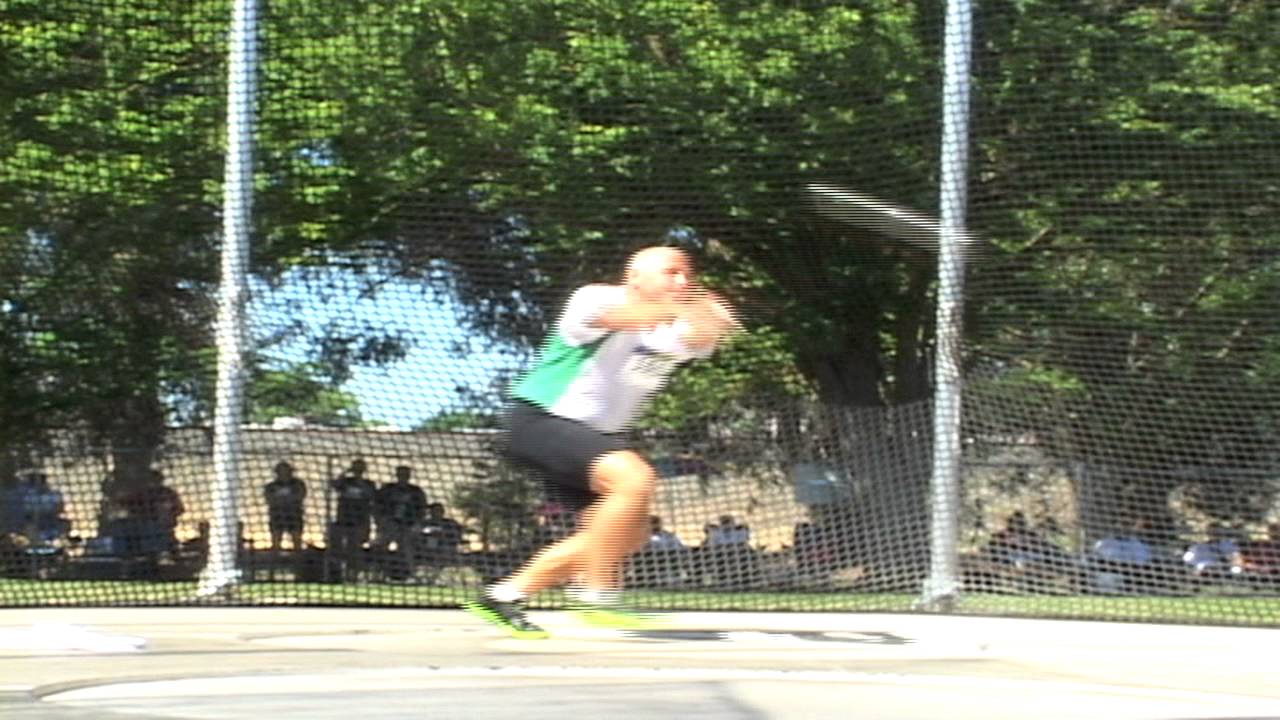 WMA 2011 M45 Hammer Highlights.mov