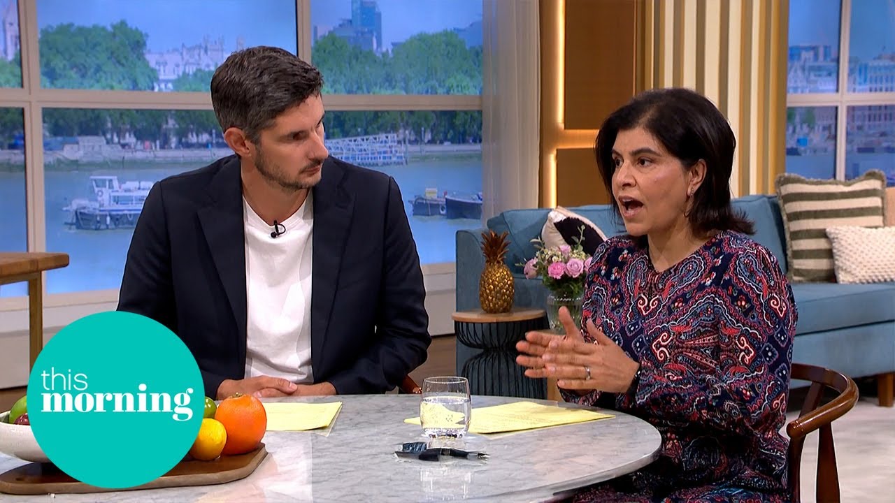Children To Be Taught About Misogyny In School To Tackle 'Incel Culture' | This Morning's View