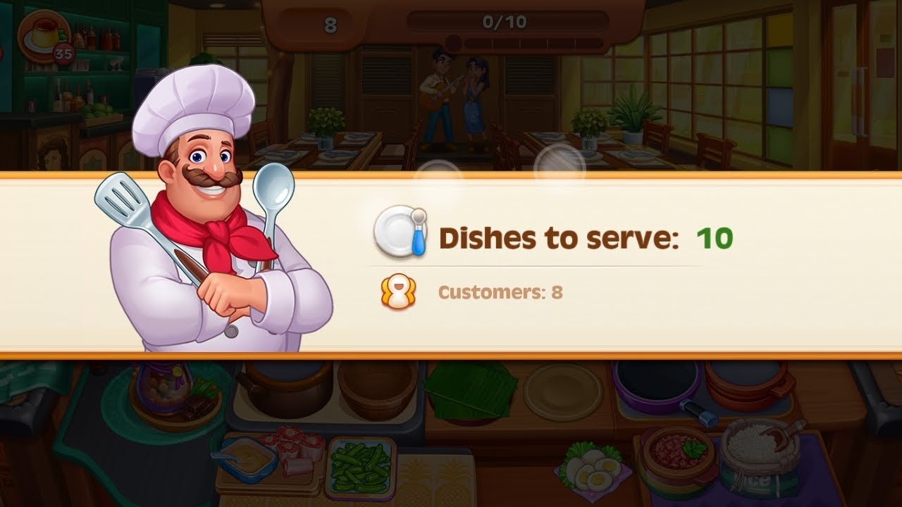 Cooking Madness Game | New video Uploaded 😀