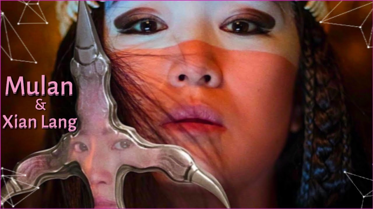 Mulan & Xian Lang (Vidlett) Femslash