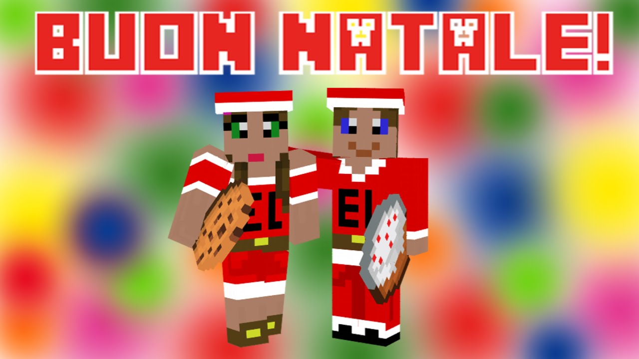 [EL] ETERNALOVE VS BABBO NATALE (Boss Fight) + Winter Storm