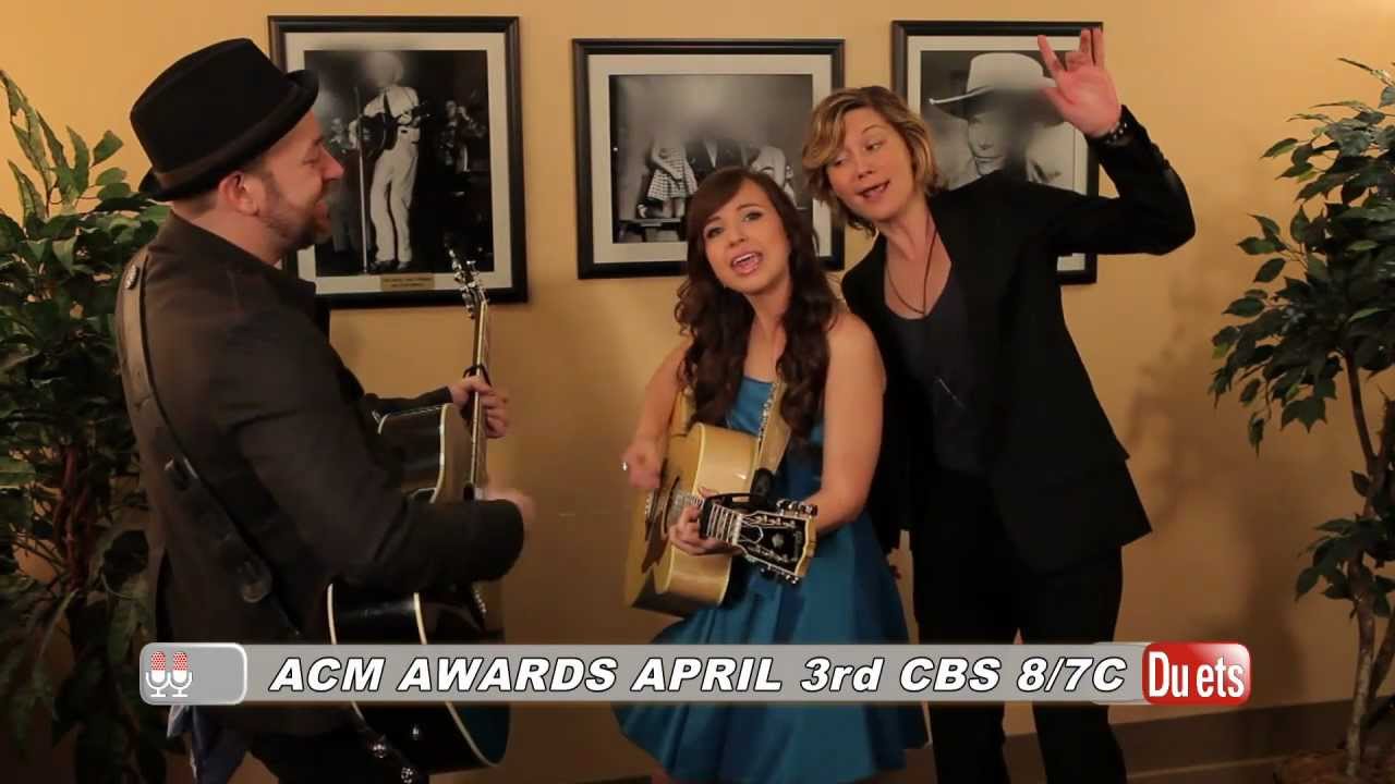 Duets: Sugarland ft. Jennifer Nettles & Savannah Berry Perform Stuck Like Glue