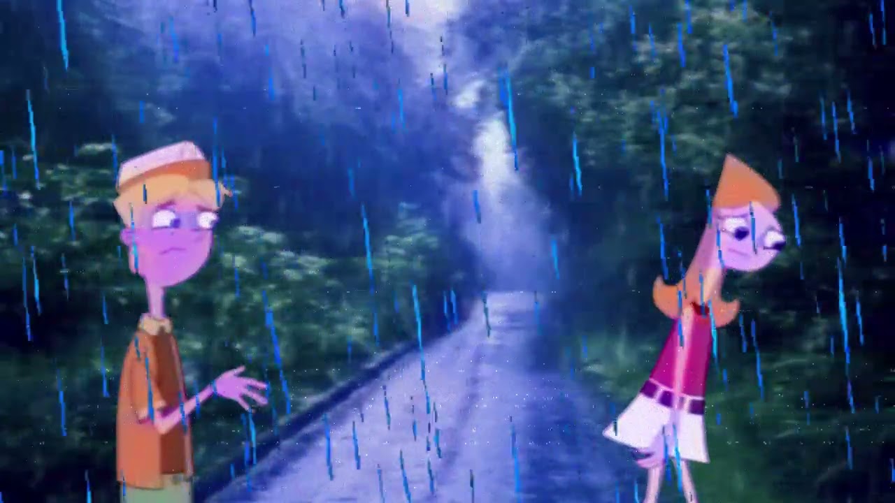 Lady Pank- Znowu pada deszcz (slowed) but you're breaking up with your girlfriend