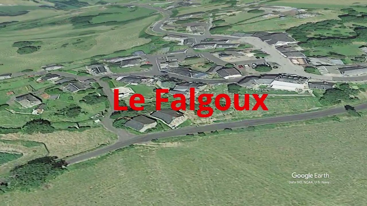 du Puy Mary au falgoux