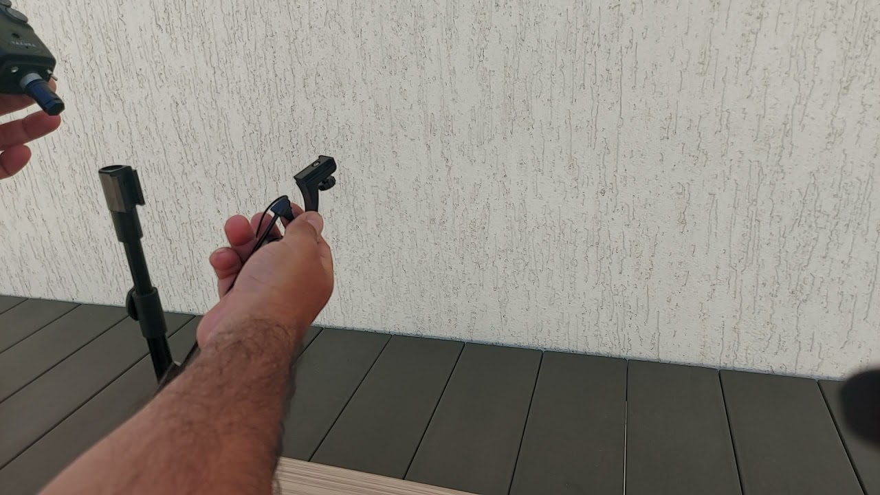 Swinger crap TAZURA cu dublu conector