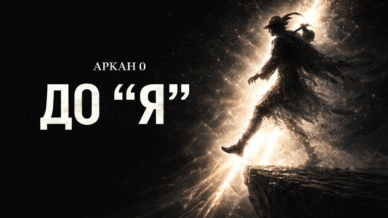 Аркан 0: состояние ДО “Я” | Что было до личности?