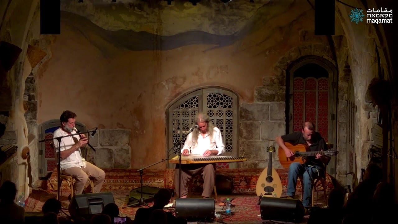 Eyal Luman Ensemble | אנסמבל איל לומן | LIVE at Maqamat