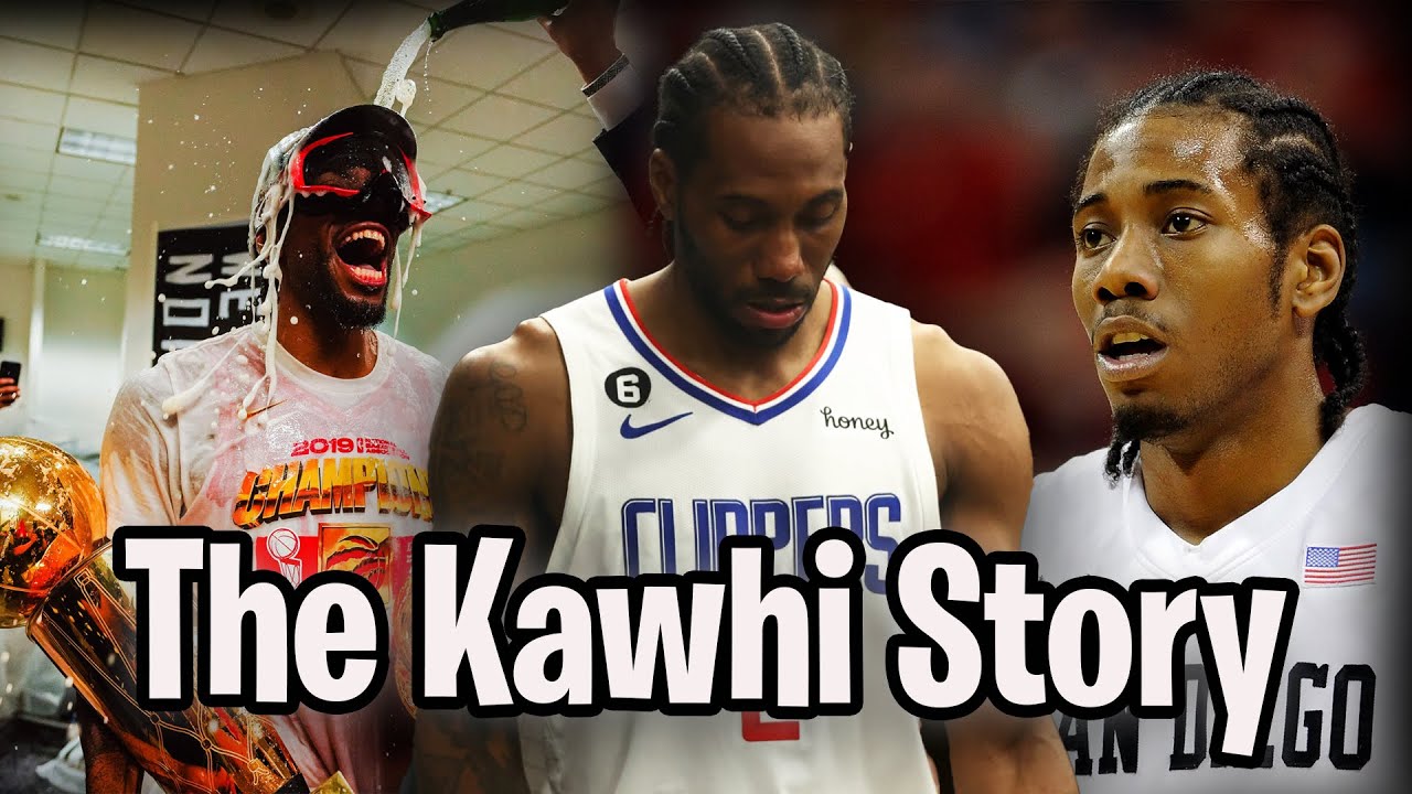 Unknown to Superstar - The Tragic Story of Kawhi Leonard | Full Documentary