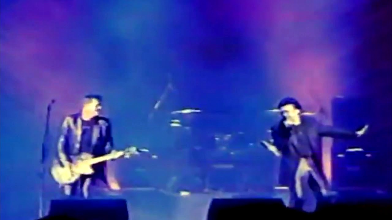 Modern Talking - Mrs. Robota (LIVE)