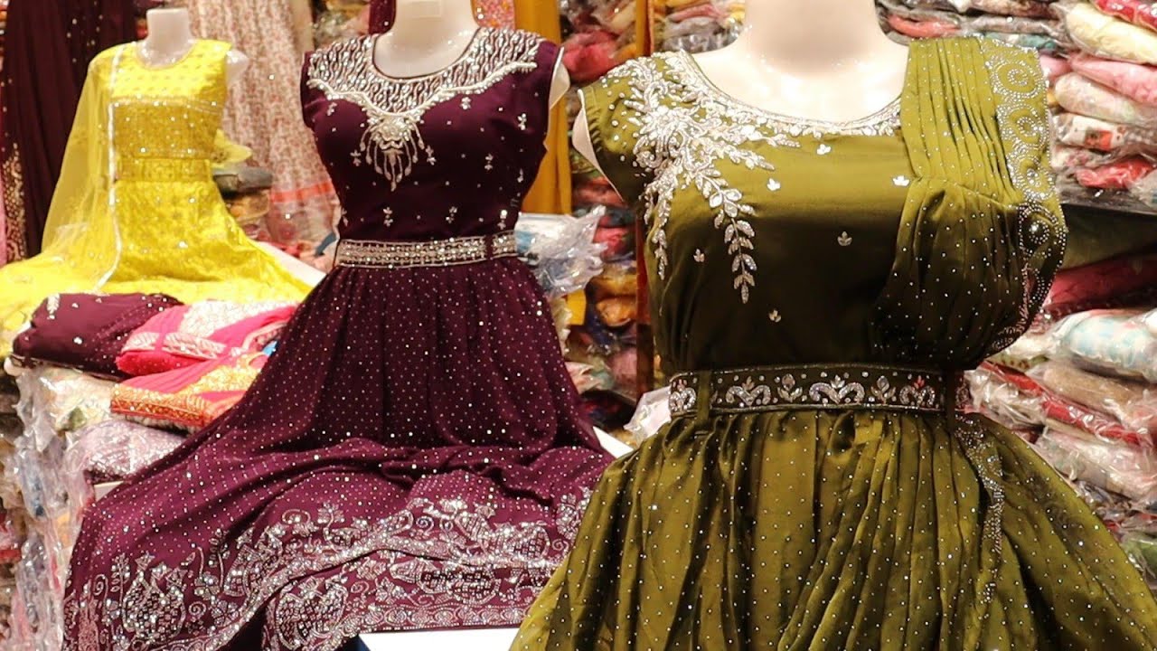 அசத்தல் Ramzan partywear மிகக் குறைந்த விலை Old Washermanpet Reshma Textile