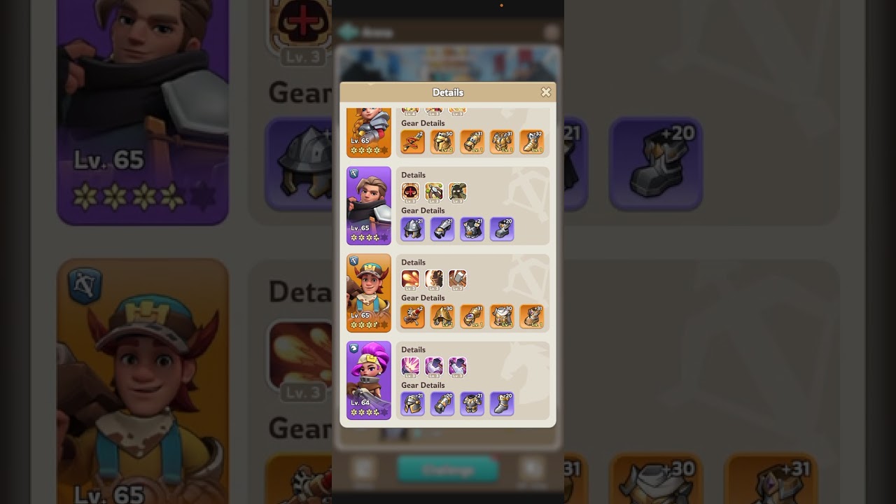 Kingshot tips,   Generation 1 General mistakes