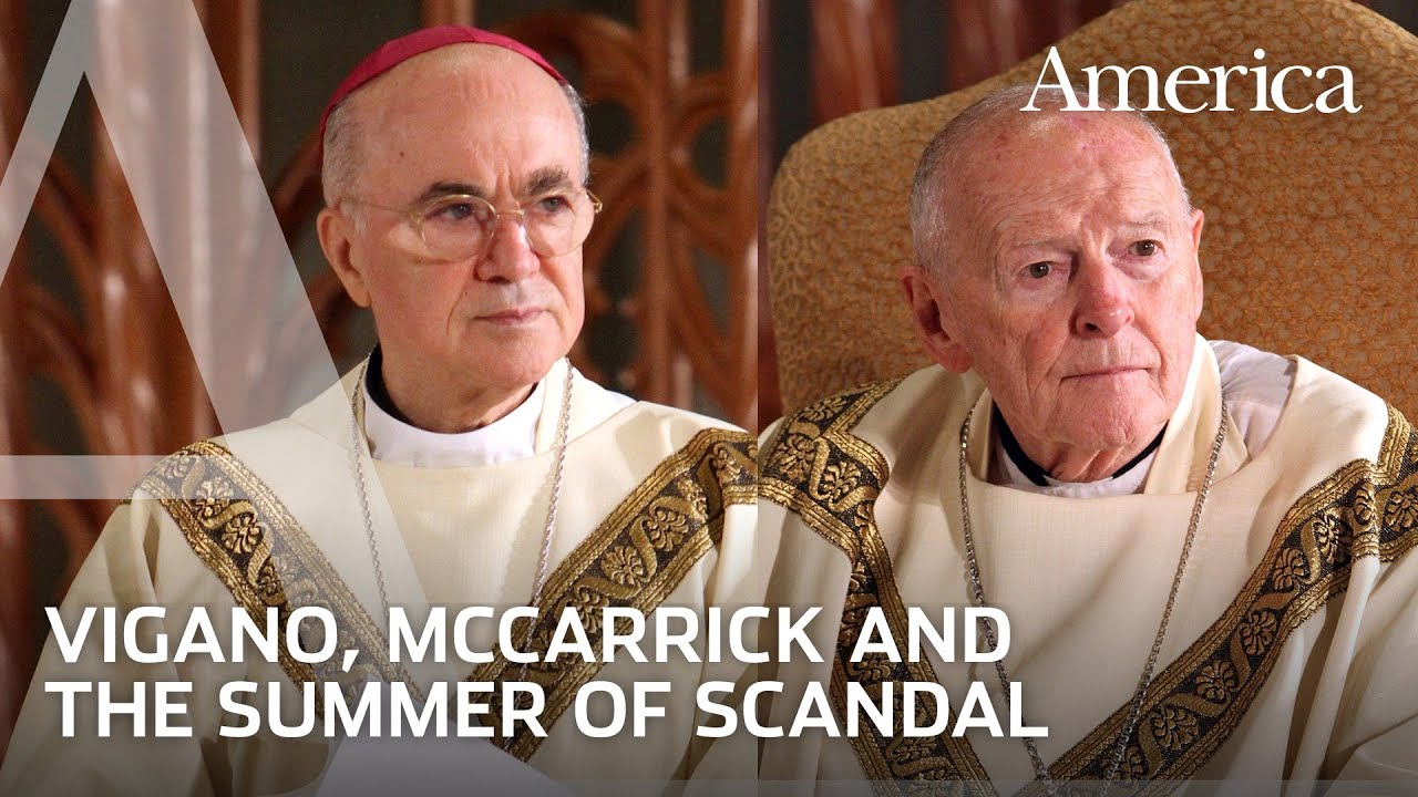 A conversation with Ross Douthat: McCarrick, Viganò and the Summer of Scandal
