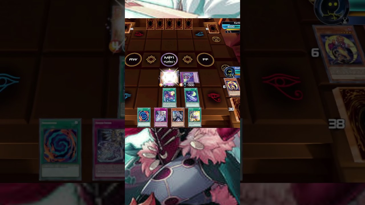 Fraktall in Lunalights Post-DUAD 