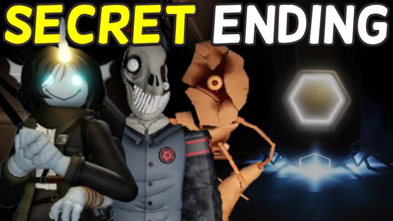 So Apparently There's a SECRET ENDING to Pressure...
