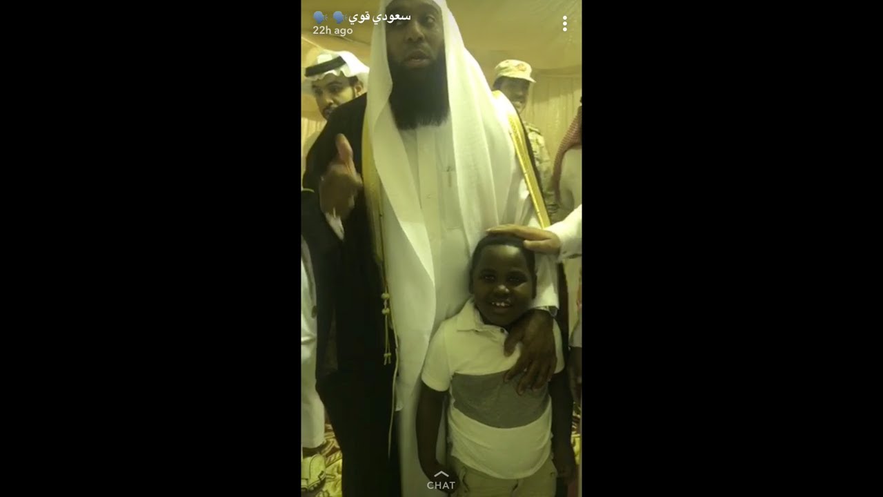 عزازي ينصح مع الشيخ بدر