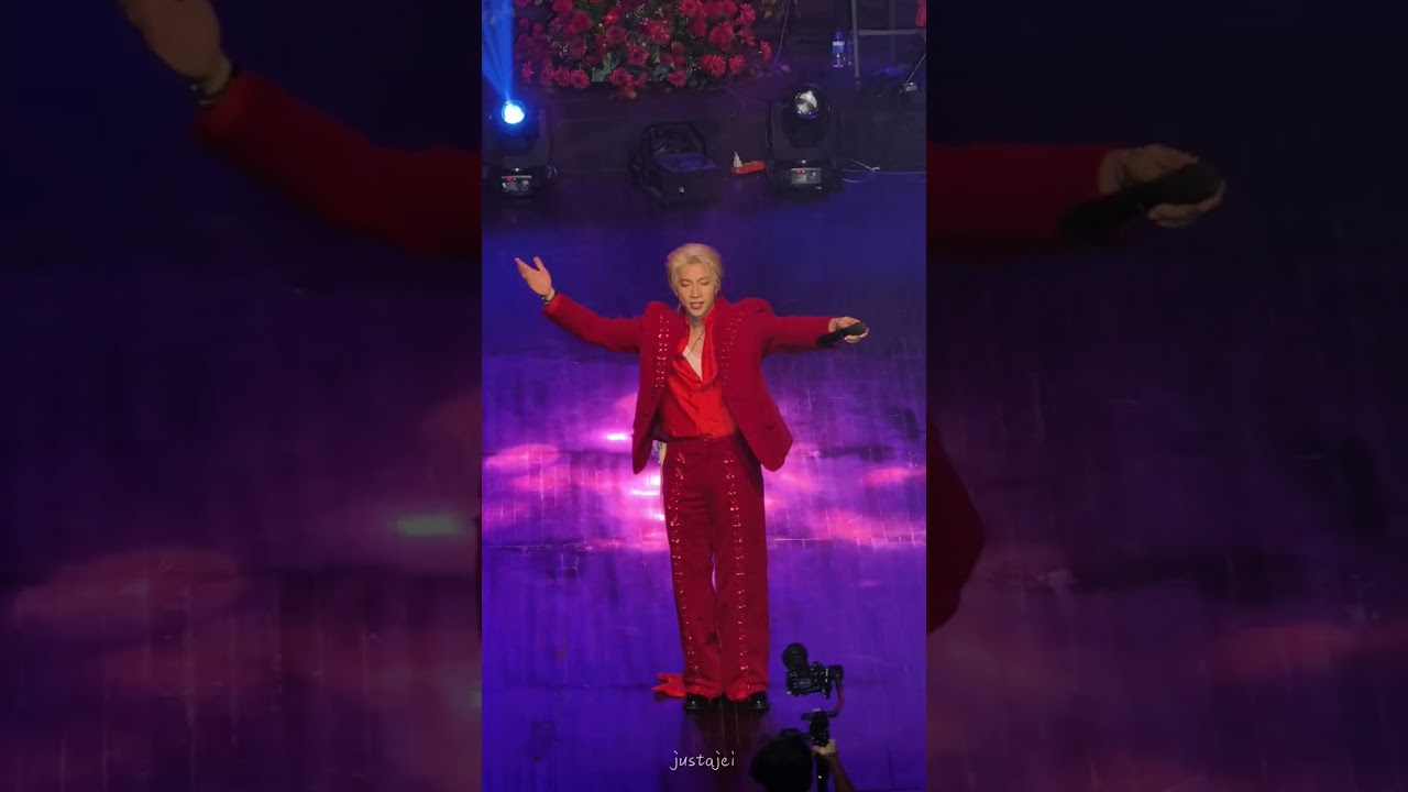 Fantasy Show 260307 | Let me feel your love tonight – S.T Sơn Thạch