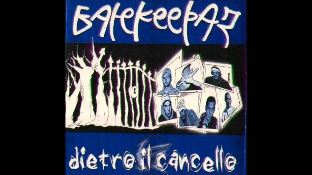 Gatekeepaz - Dietro Il Cancello - 14 - Street Funk (ft. Davee)