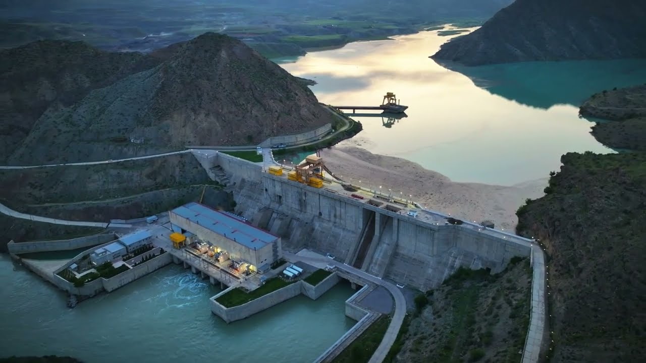 КЭС ЦА — 20 лет энергетического единства Центральной Азии