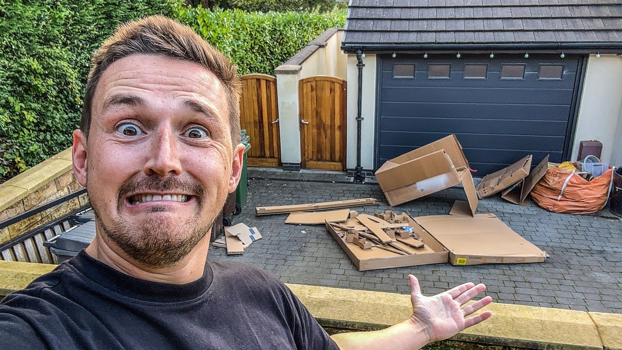 The New House is getting Hectic! 🏡
