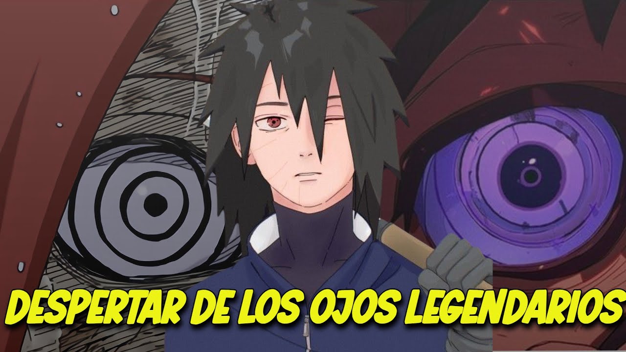 QHPS Naruto Despertaba El Rinnegan Tras Un Evento Traumatico?
