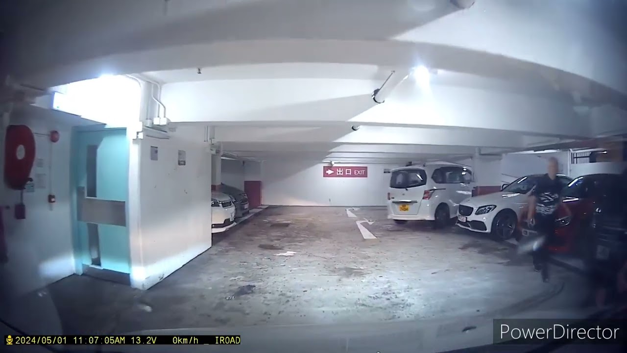 屯門三聖邨停車場（出）