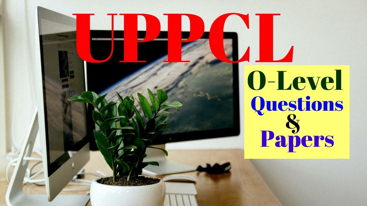 UPPCL ARO Computer || UPPCL Office Assistant Grade-3 || doeacc o level question paper with answer